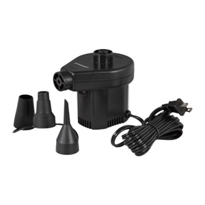 Picture of Stansport High Volume Electrical Air Pump