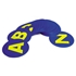 Picture of BSN Alphabet 9 in Poly Spots Set