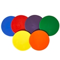 Picture of BSN 5 in Mini Poly Spots Color My Class