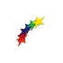 Picture of US Games Poly Stars Color My Class