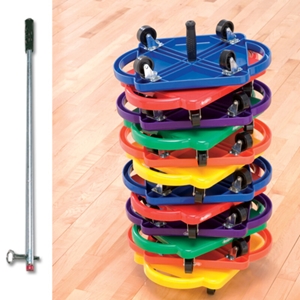 Picture of Gamecraft Scooter Board Storage Pole