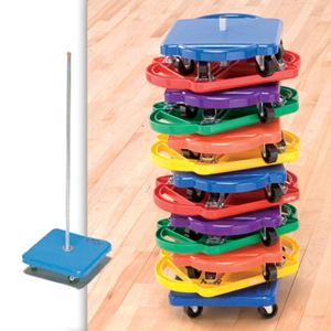 Picture of Gamecraft Scooter Board Storage Rack