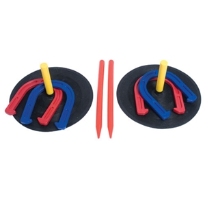 Picture of Gamecraft Indoor/Outdoor Horseshoe Set