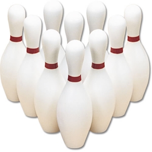 Picture of Gamecraft Lightweight Bowling Pins