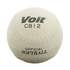Picture of Voit 12 in. White Sponge Center Softball
