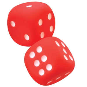 Picture of Voit Tuff Coated Foam Dice