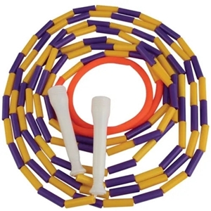 Picture of BSN 16' Deluxe Beaded Jump Rope