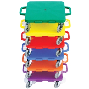 Picture of Pull Buoy TurboScooters Color My Class