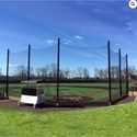 Picture of Alumagoal Backstop Mesh Replacement Net