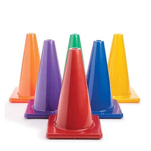 Picture of BSN 18 in Game Cones Color My Class