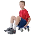 Picture of Pull Buoy 12 in Blue TurboScooter