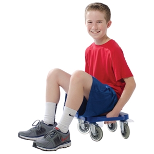 Picture of Pull Buoy 12 in Blue TurboScooter