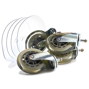 Picture of Pull Buoy TurboScooter Casters