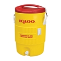 Picture of Igloo 5 Gallon Yellow Cooler