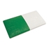 Picture of Champion Sports Green/White Pro Double First Base Set With Anchors