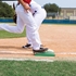 Picture of Champion Sports Green/White Pro Double First Base Set With Anchors