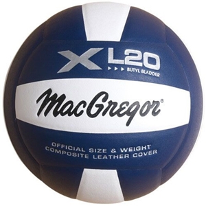 Picture of MacGregor XL20 Composite Indoor Volleyball