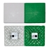 Picture of Champion Sports Green/White Hollywood Style Double First Base