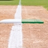 Picture of Champion Sports Green/White Hollywood Style Double First Base