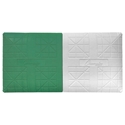 Picture of Champion Sports Green/White Bolco Style Double First Base