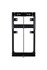 Picture of Gared Manual Adjust-A-Goal Height Adjuster