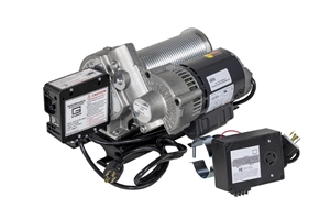 Picture of Gared Electric Hoist With Wireless Remote Control
