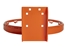 Picture of Gared Scholastic Rear-Mount Fixed Rim With Nylon Net
