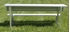 Picture of Gared Portable Spectator Bench with Shelf