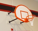Picture of Gared Four-Point Stationary Wall Mount Packages with Steel Backboard