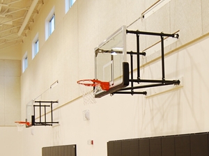 Picture of Gared Side-Fold Wall Mount Packages with Glass Backboard