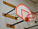 Picture of Gared Three-Point Stationary Wall Mount Packages with Steel Backboard