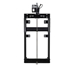 Picture of Gared Electric Adjust-A-Goal Height Adjuster