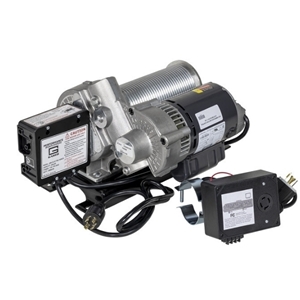 Picture of Gared Electric Hoist With Wireless Remote Control