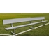Picture of Gared Portable Spectator Bench with Back