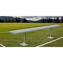 Picture of Gared Surface Mount Spectator Bench without Back
