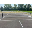 Picture of Gared Outdoor Inground Pickleball System