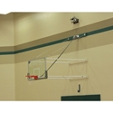 Picture of Gared Fold Up Wall Mount Packages with Glass Backboard