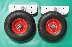 Picture of Gared Soccer Goal Wheel Adapter Kit For Striker Goals