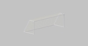 Picture of Gared Striker Touchline Portable Soccer Goals