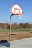 Picture of Gared 4-1/2" Standard Duty Outdoor Gooseneck Basketball Package