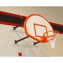 Picture of Gared Four-Point Stationary Wall Mount Packages with Steel Backboard