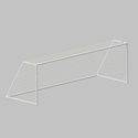 Picture of Gared Striker Touchline Portable Soccer Goals