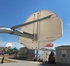 Picture of Bison Fan-Shaped Steel Playground Backboard Retrofit Kit