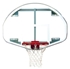 Picture of Bison 39" X 54" Extended Life Competition Fan-Shaped Glass Backboard