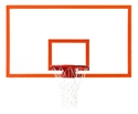 Picture of Bison 42" X 72" Molded Rectangle Backboard