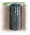 Picture of Bison Ground Anchor Kit For Pedestal Base Residential Basketball Systems