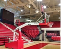 Picture of Bison T-Rex International Automatic Competition Portable Basketball System