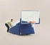 Picture of Bison T-Rex International Automatic Competition Portable Basketball System