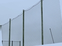 Picture of Bison Cable Suspended Net Systems