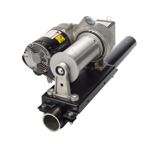 Picture of Bison Electric Backstop Winches
